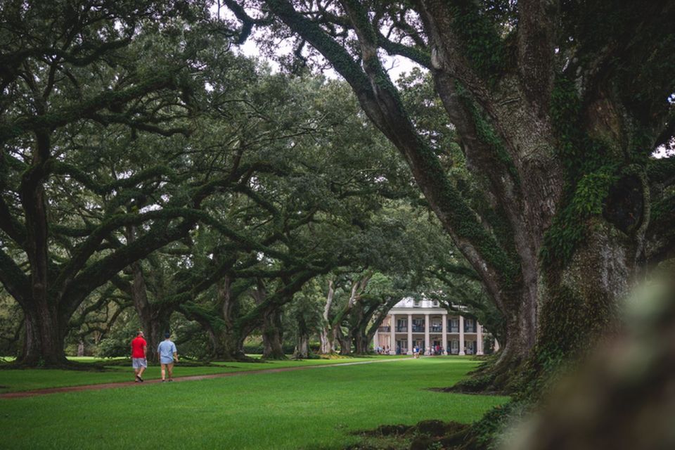 New Orleans Garden District Tour - Whats Included