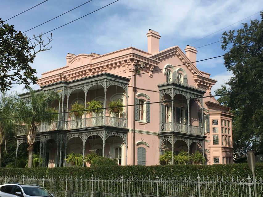 New Orleans: Traditional City and Estate Tour - Customer Feedback