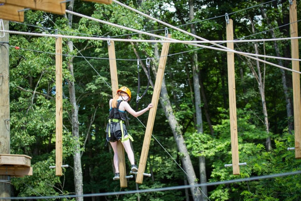 New River Gorge Aerial Park - Frequently Asked Questions