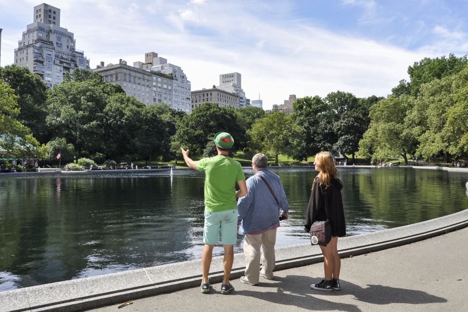 New York City: Central Park Private Pedicab Tour - Tour Conditions and Information