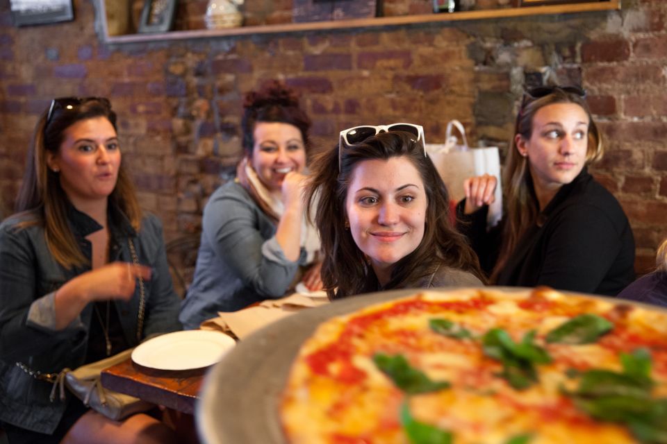 New York City: Half-Day Pizza Bus Tour - Meeting Information