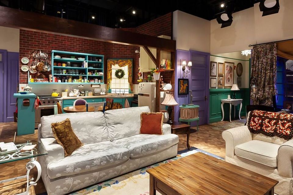 New York City: The FRIENDS™ Experience Entry Ticket - Interactive Exhibits