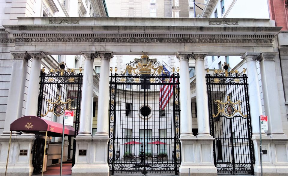 New York, Private Tour: New York in the Gilded Age - Explore Fifth Avenue Landmarks