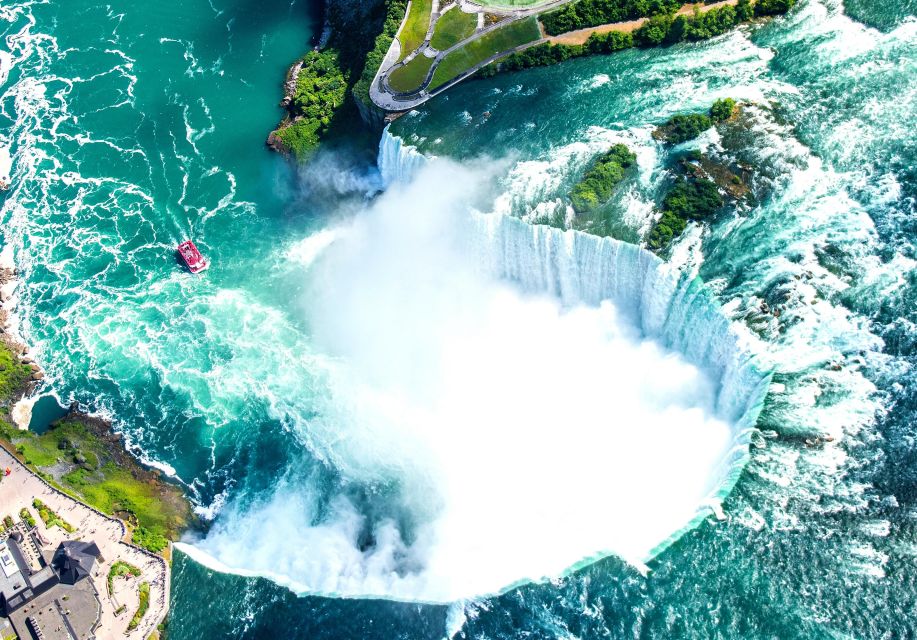 Niagara Falls Tour From Niagara Falls, Canada - Tour Details