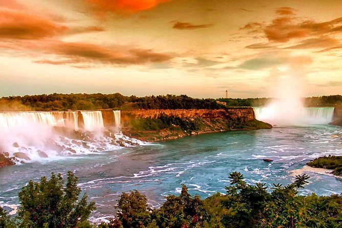 Niagara Falls Tour From Oakville and Burlington - Cancellation Policy