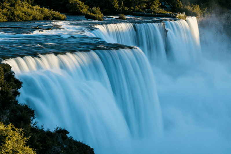 Niagara Falls (Us): Guided 2-Day Trip With Accommodation - Day 2 Itinerary