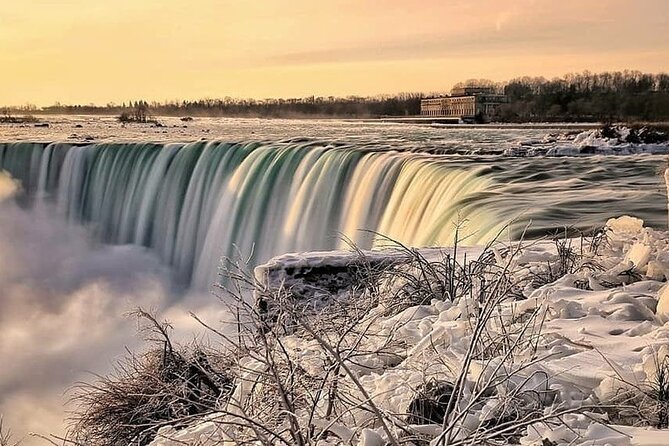 Niagara Falls Winter Wonder Tour! - Scenic Viewpoints and Attractions