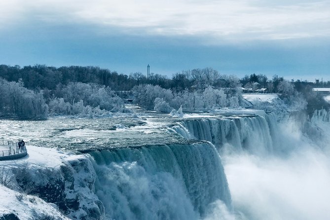 Niagara Falls Winter Wonderland USA Tour (Small Groups) - Accessibility and Health Precautions