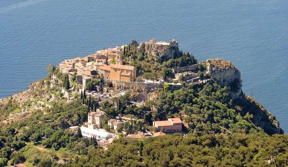 Nice: Eze, Antibes, Cannes, and Mougins Exploration Tour - Pricing Information