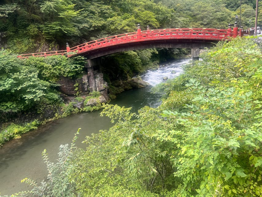 Nikko: Private Guided Tour by Car With English Guide - Important Information