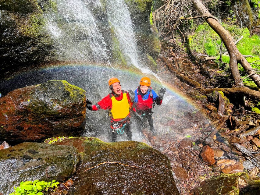 Nikko: Standard Half-Day Canyoning Course - Participation Guidelines