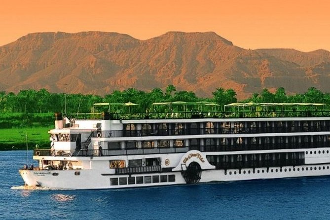 Nile Cruise 5 Days 4 Nights Egypt From Luxor to Aswan - Additional Traveler Information