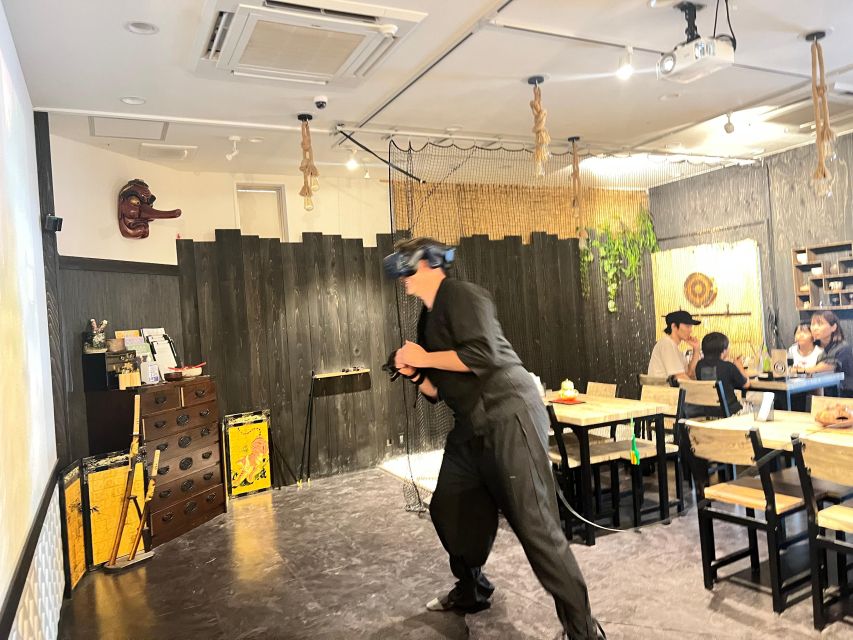 Ninja Experience in Takayama - Special Course - Inclusions