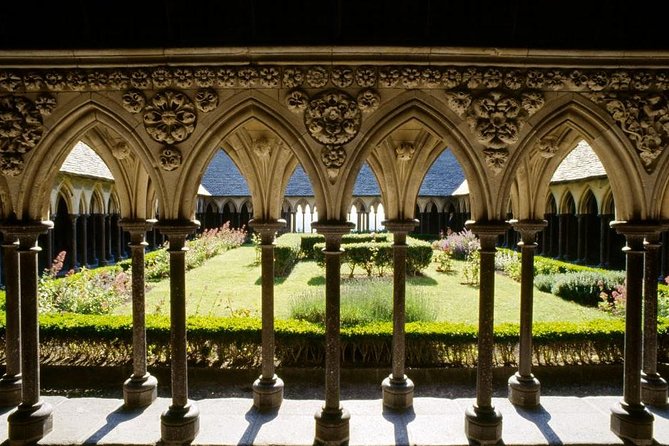 Normandy Mont-Saint-Michel Abbey Entrance Ticket - Additional Information and Policies