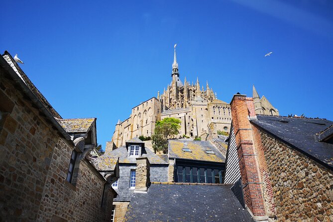 Normandy - Mont Saint-Michel Full Day Tour From Bayeux - Meeting and Pickup Details