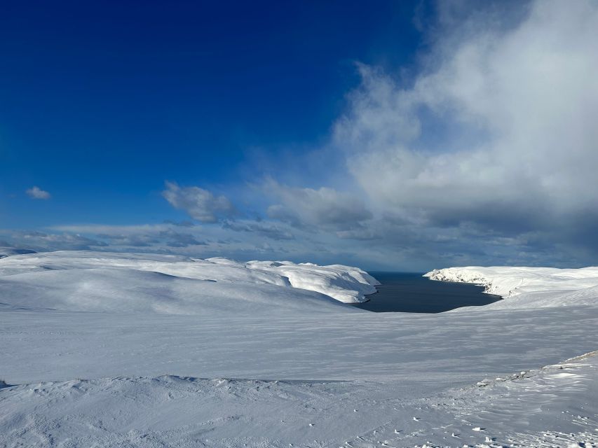 North Cape Winter Tour - Meeting Details