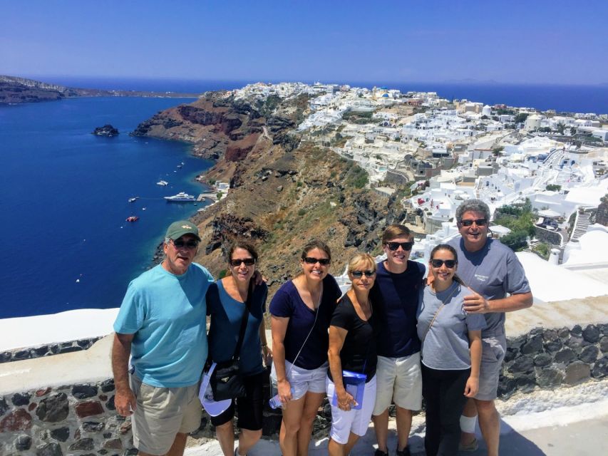 North Santorini: Private Tour With Oia Sunset - Pricing and Booking