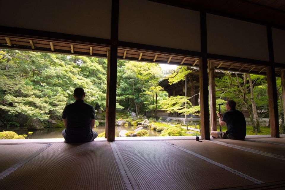 Northern Kyoto Exploration With a Private Car - Inclusions