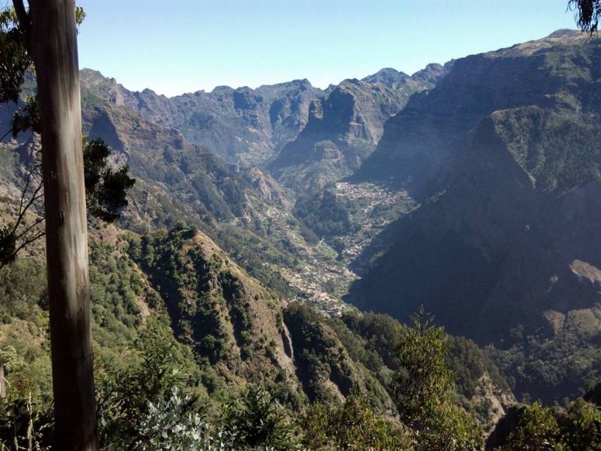 Nuns Valley Half Day Trip 4x4 Jeep Tour - Visiting Camara De Lobos