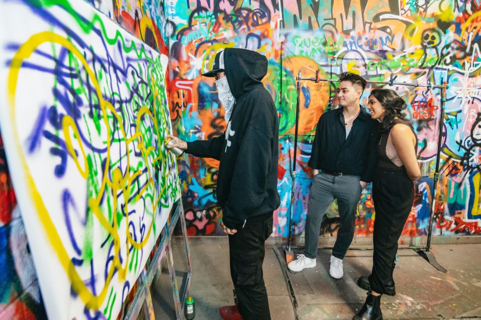 Nyc: Brooklyn Graffiti Workshop With Local Artist - Workshop Pricing