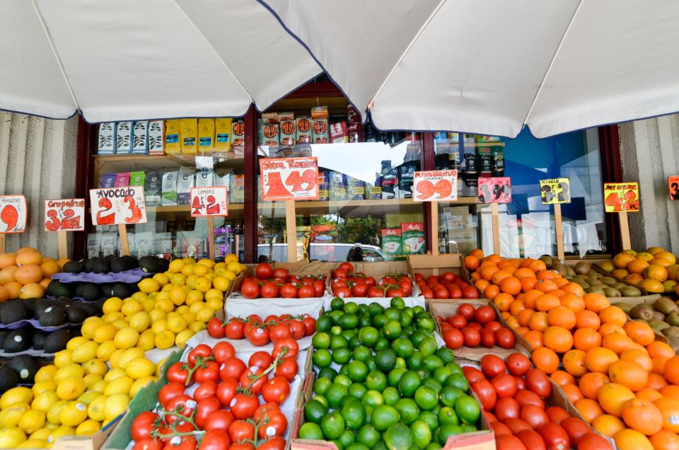 NYC: Brownstone Brooklyn History, Culture and Food Tour - Diverse Food Tastings