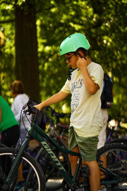 NYC: Central Park Bike Rental - Customer Ratings and Feedback