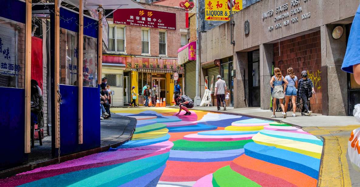 NYC: Chinatown and Little Italy Food Tour - Meeting Point and Preparation