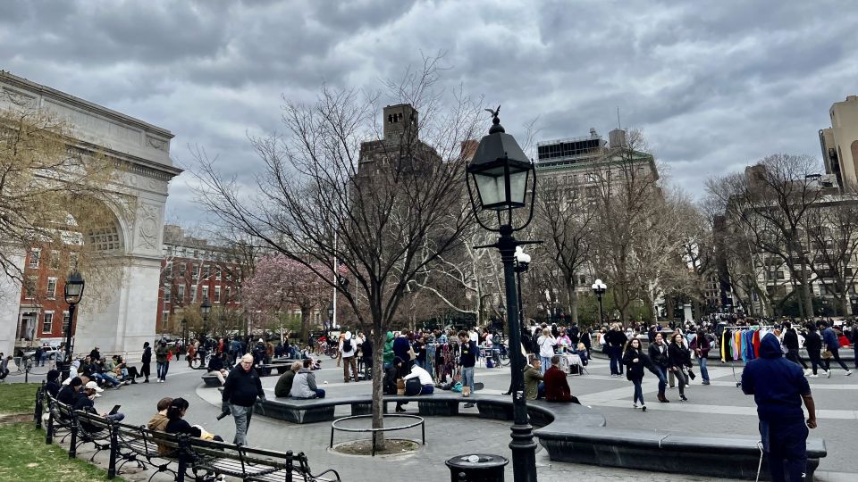 NYC: Greenwich Village Guided Walking Tour - Native American and African Roots