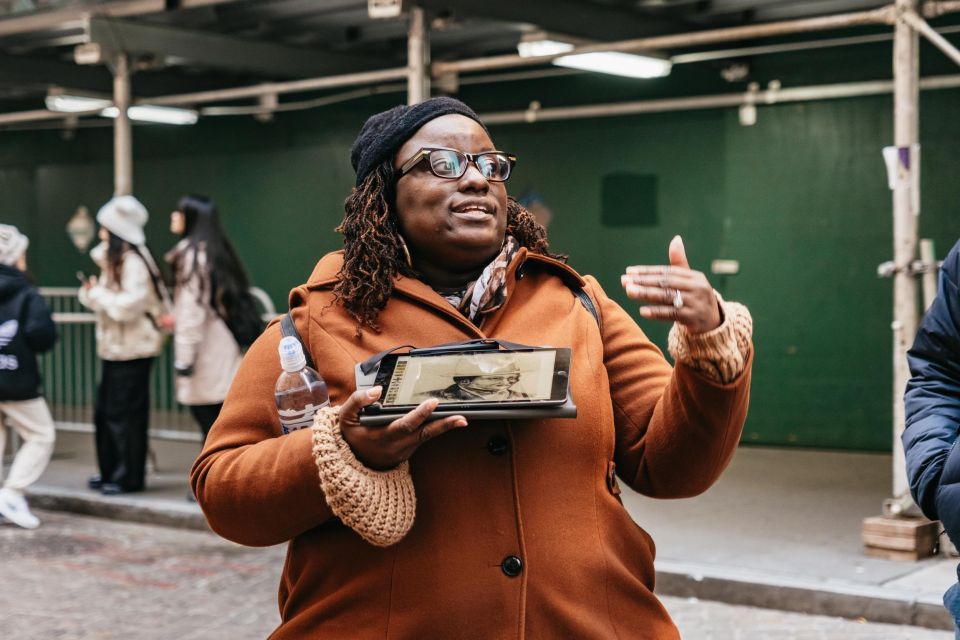 NYC: History of Slavery & Underground Railroad Walking Tour - Meeting Point and Essentials