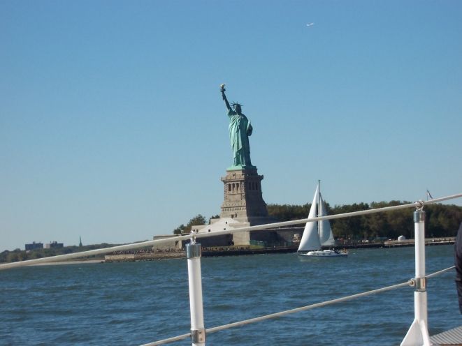 NYC: Statue of Liberty Day Sail on the Schooner Adirondack - Guest Information and Requirements