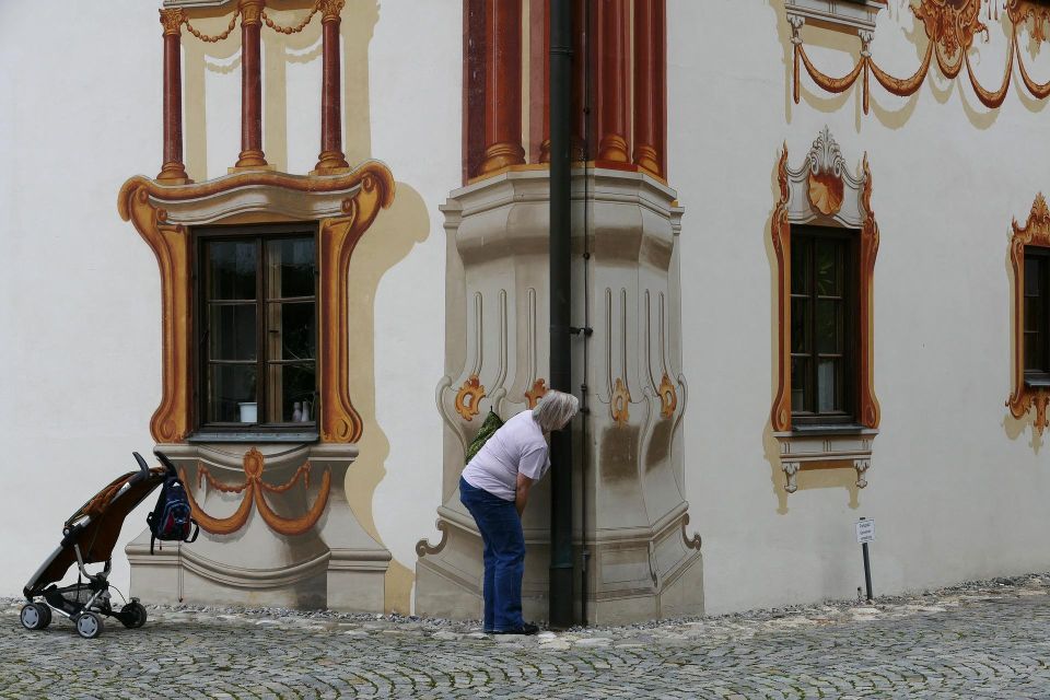 Oberammergau Private Guided Walking Tour - The Ammer Rivers Influence