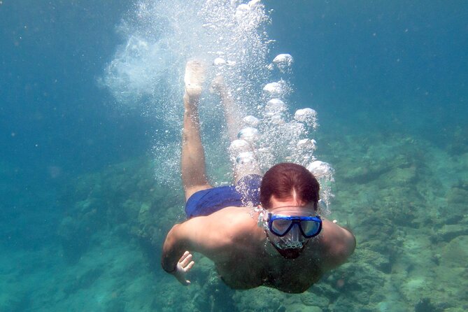 Ocean Blue | Blue Lagoon Morning - Accessibility and Transportation