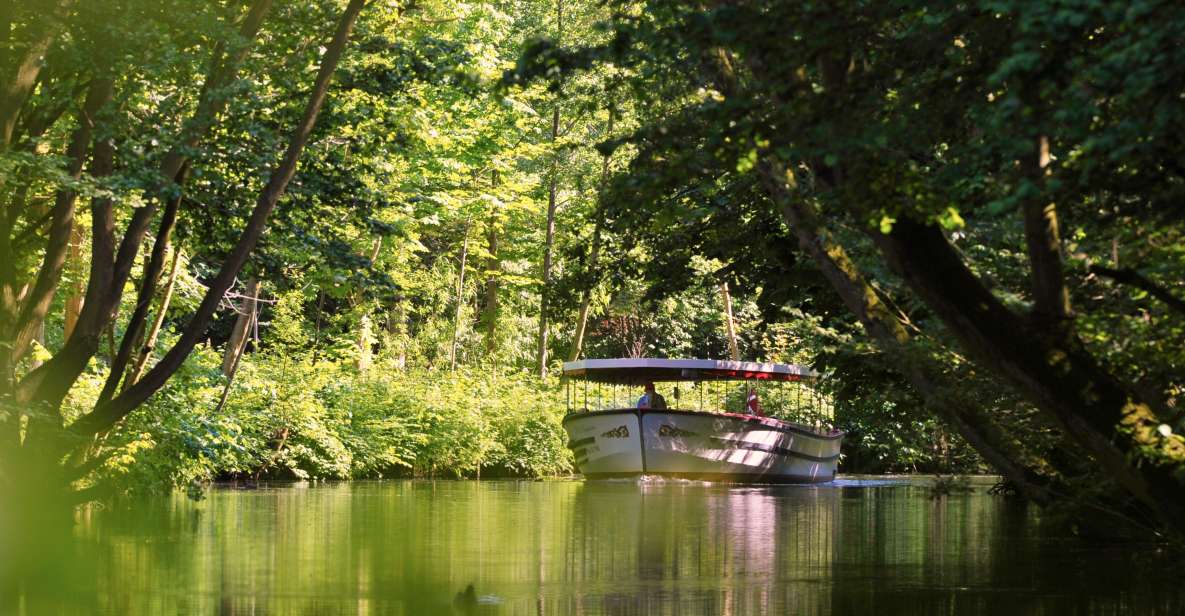 Odense: River Cruise on the Odense River - Historical Context