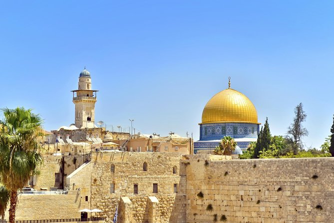 Old Jerusalem Full-Day Tour - Significant Religious Landmarks