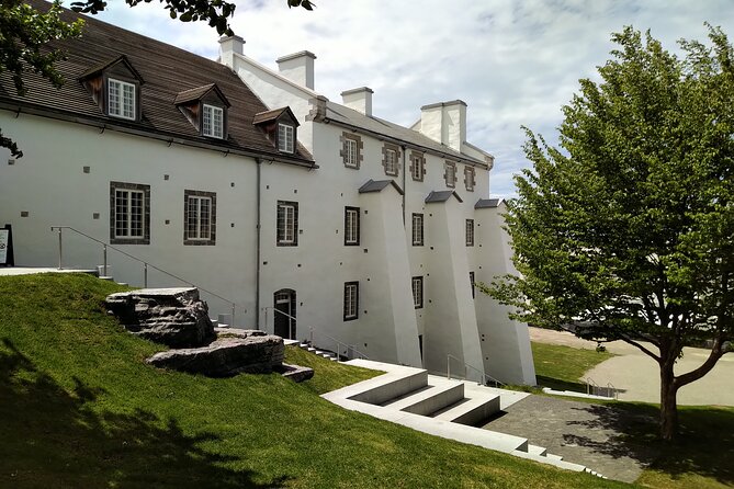 Old Quebec City Private Walking Tour: History and Nature - Exploration of Old Quebec