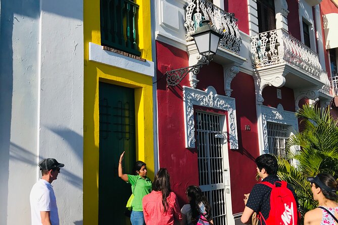 Old San Juan Historical Walking Tour - Cancellation Policy