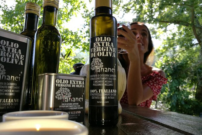 Olive Oil Tour With Tuscan Dinner - Cancellation Policy