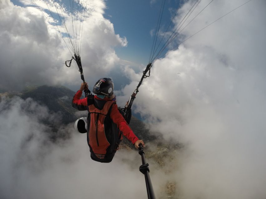 Oludeniz: Tandem 30-Minute Paragliding Flight - Additional Information