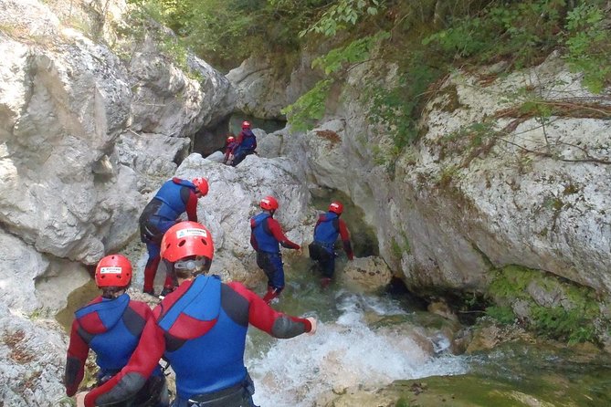 Olympus Canyoning Course - Beginners to Intermediate - Activity Details and Itinerary