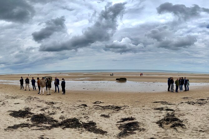 Omaha Highlights Tour With a DDAY Expert From Bayeux - Normandy American Cemetery