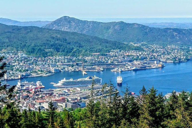 On Top of Bergen - Public Tour - Tour Details