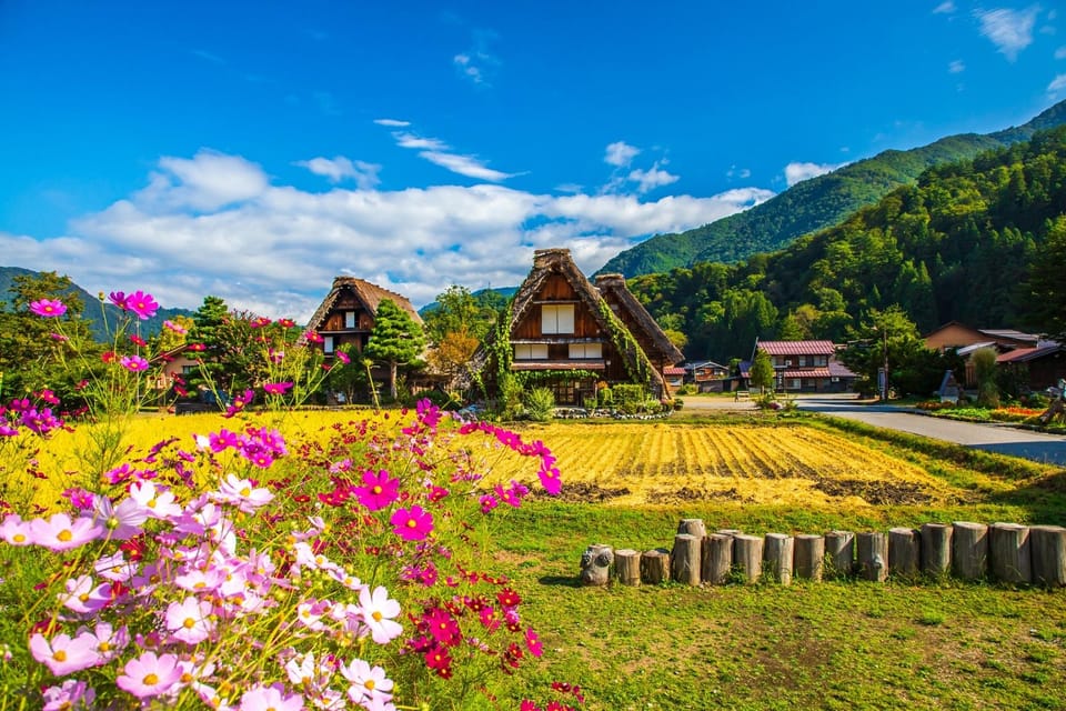 One Way Bus Transportation Kanazawa Shirakawago to Takayama - Recommendations