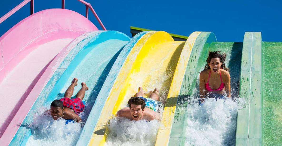 Orlando: Aquatica Water Park Admission Ticket - Ticket Pricing and Booking