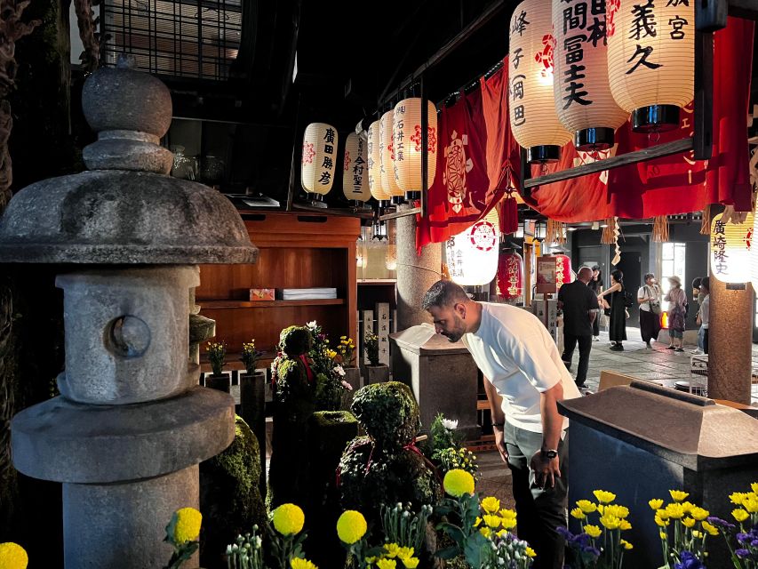 Osaka: Izakaya Bars Guided Walking Tour - Customer Reviews and Feedback