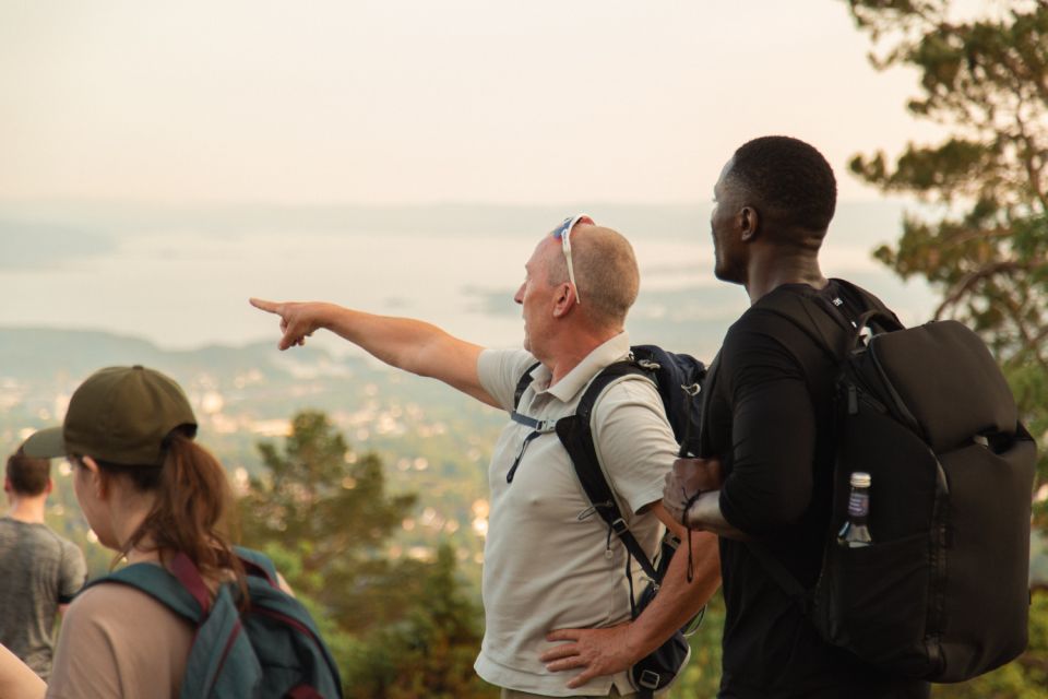 Oslo: Vettakollen Hike With Oslofjord View - Exploration of Natural Features