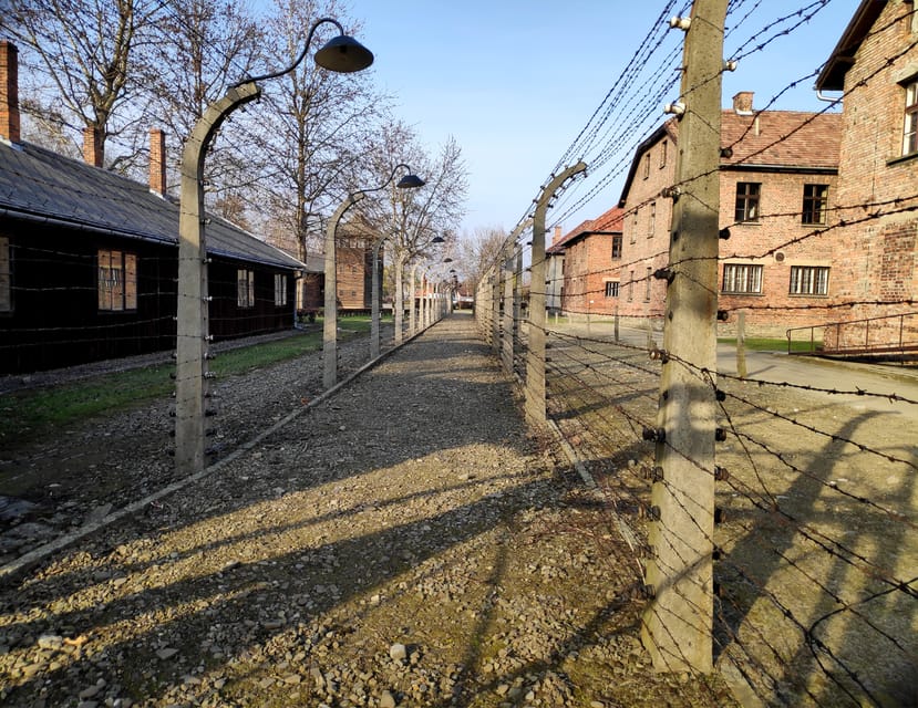 Oswiecim: Auschwitz-Birkenau Skip-the-Line Entry Tickets - Meeting Point and Transportation