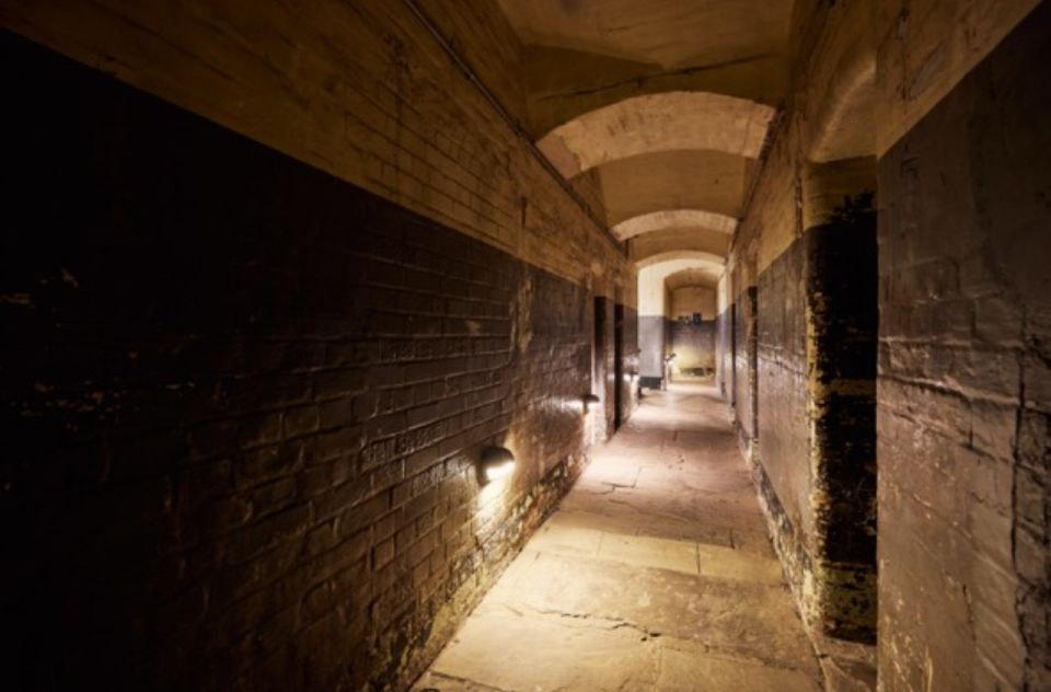 Oxford Castle and Prison: Guided Tour - Booking Information