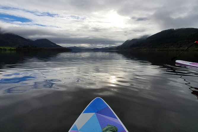 Paddle Boarding on Derwent Water - Tour Itinerary