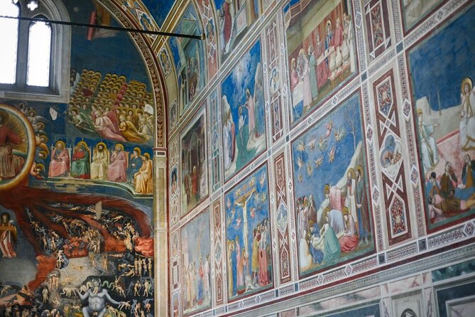 Padua Private Walking Tour With the Scrovegni Chapel - Cancellation Policy