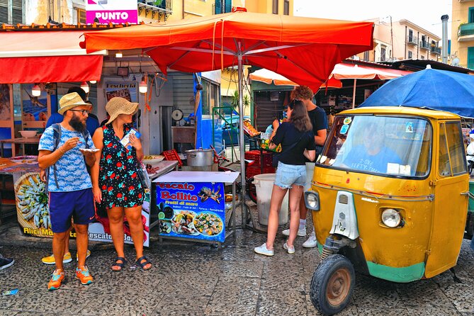 Palermo Traditional Food Tour - Do Eat Better Experience - Additional Information